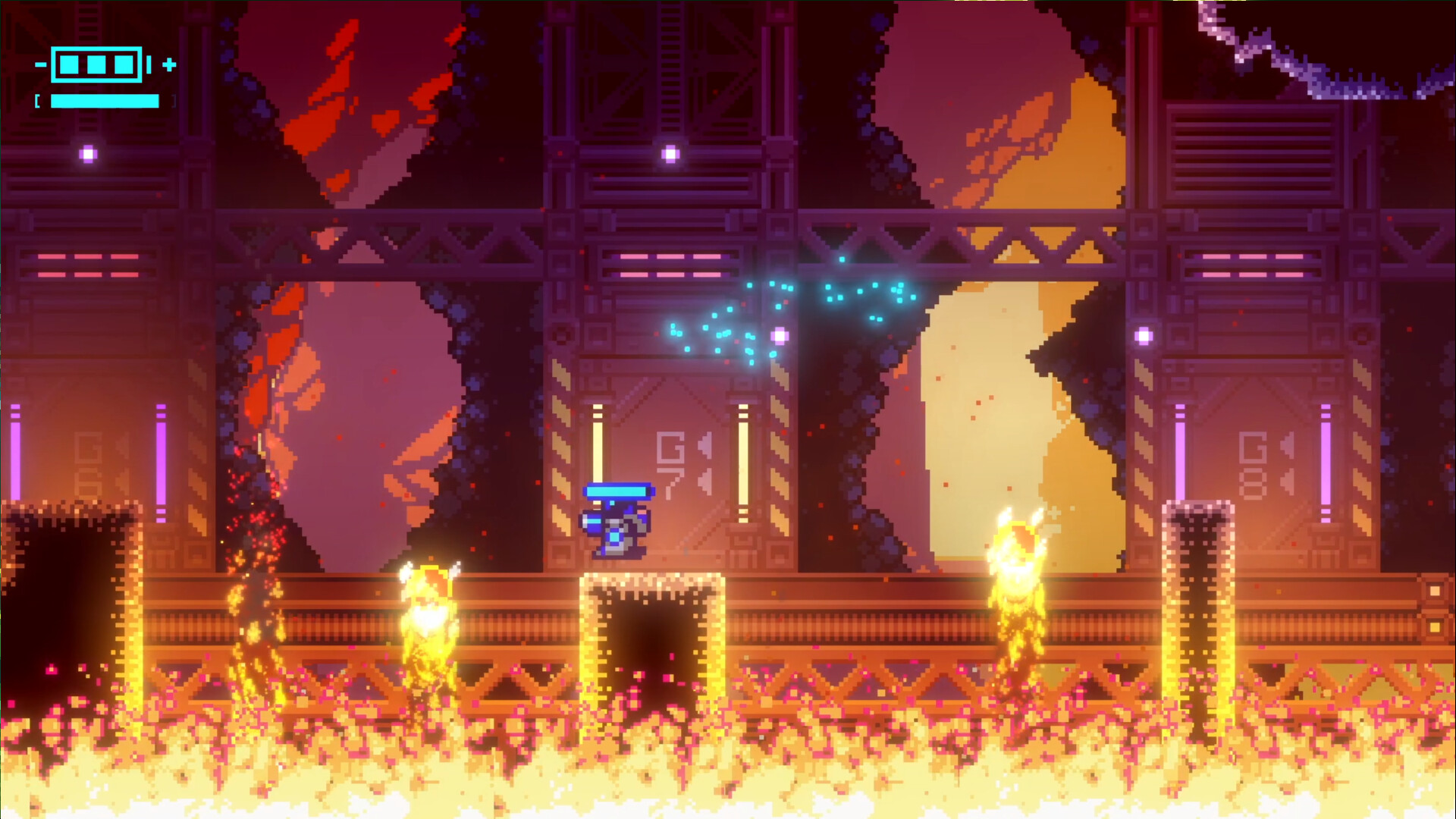 Скриншот из игры Genopanic - 27