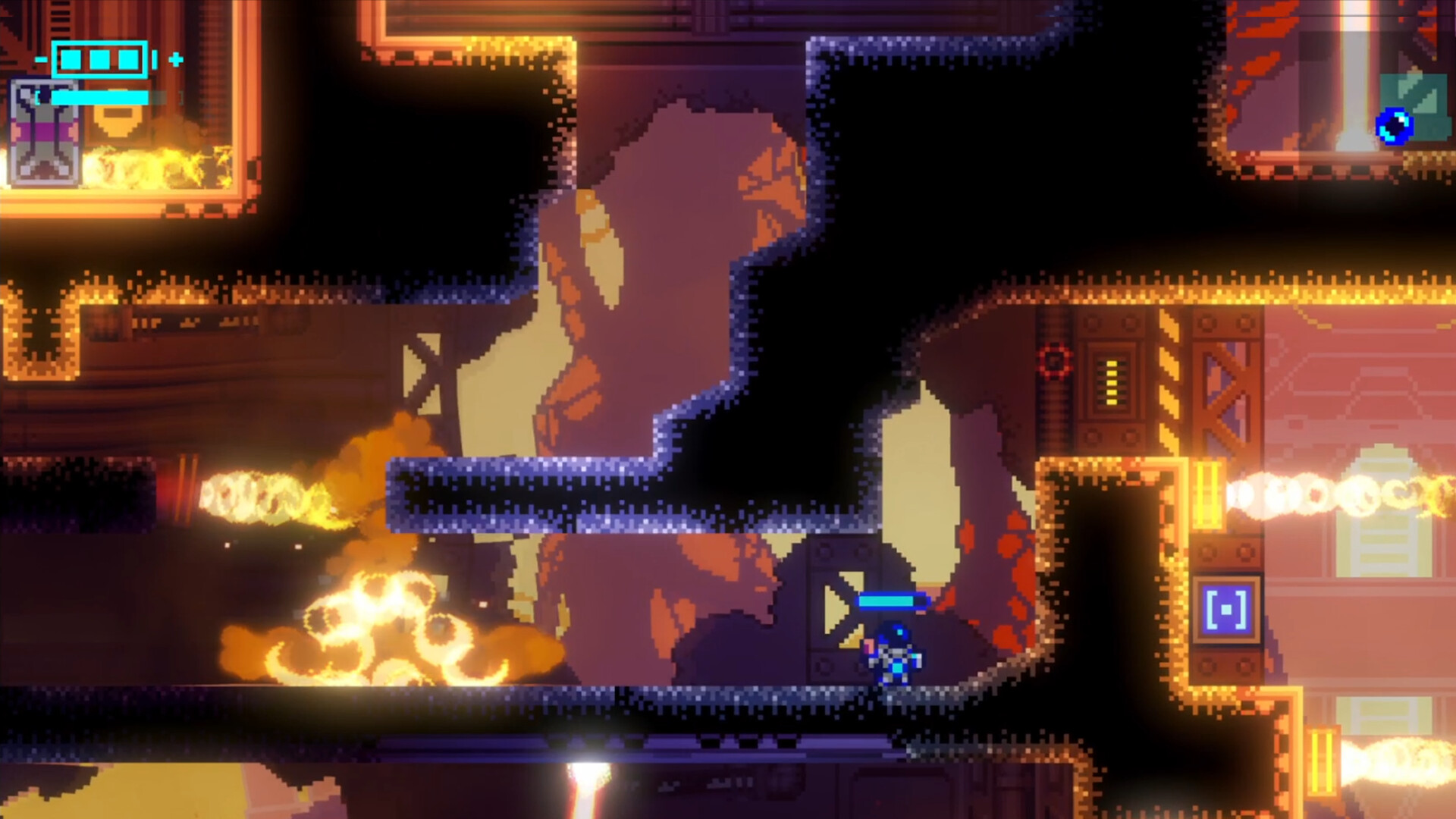 Скриншот из игры Genopanic - 26