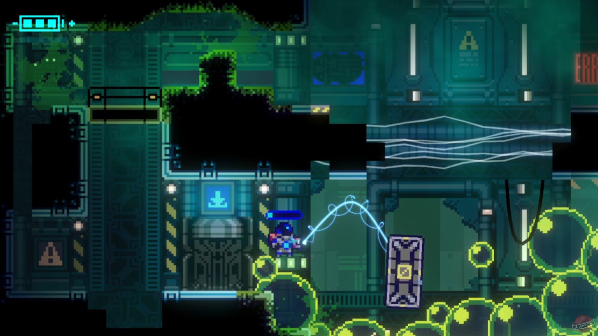 Скриншот из игры Genopanic - 21