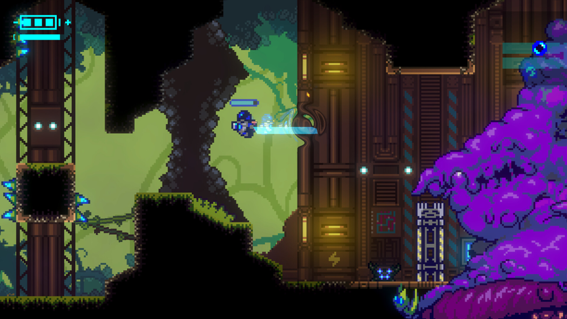 Скриншот из игры Genopanic - 6