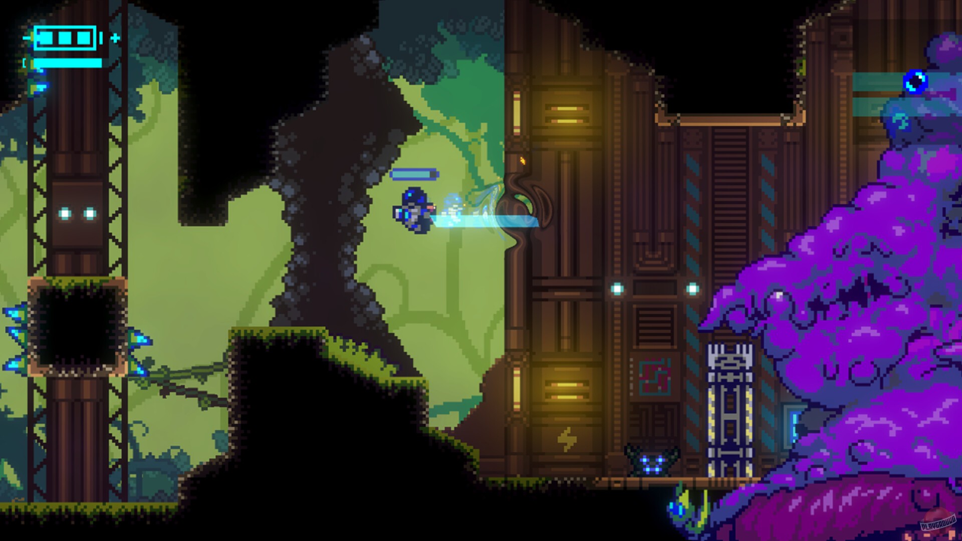 Скриншот из игры Genopanic - 20