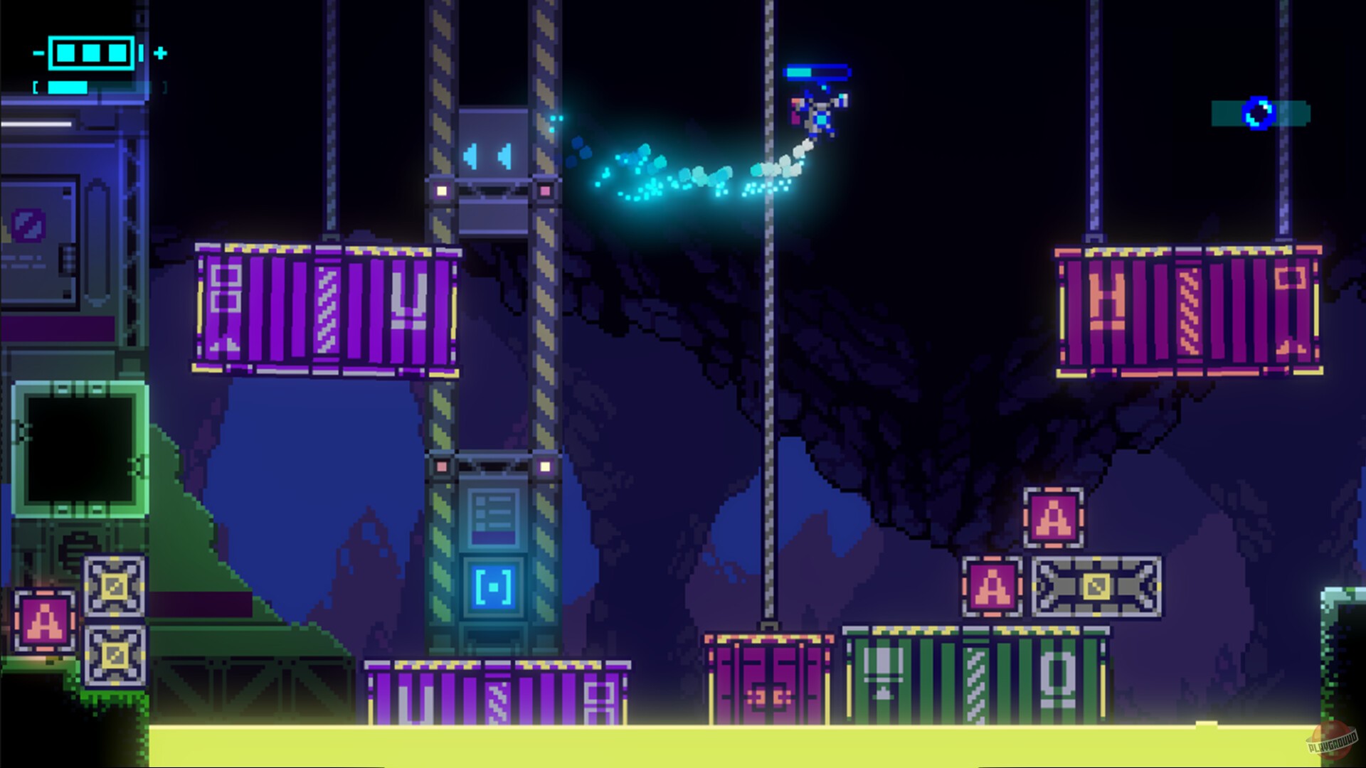 Скриншот из игры Genopanic - 30