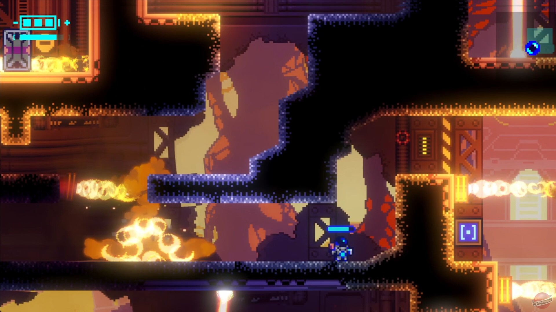 Скриншот из игры Genopanic - 24