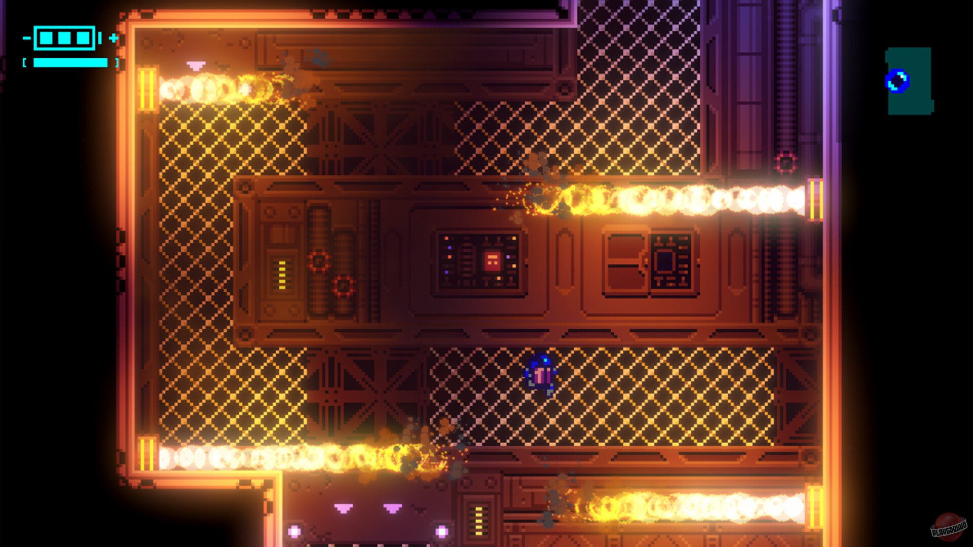 Скриншот из игры Genopanic - 14