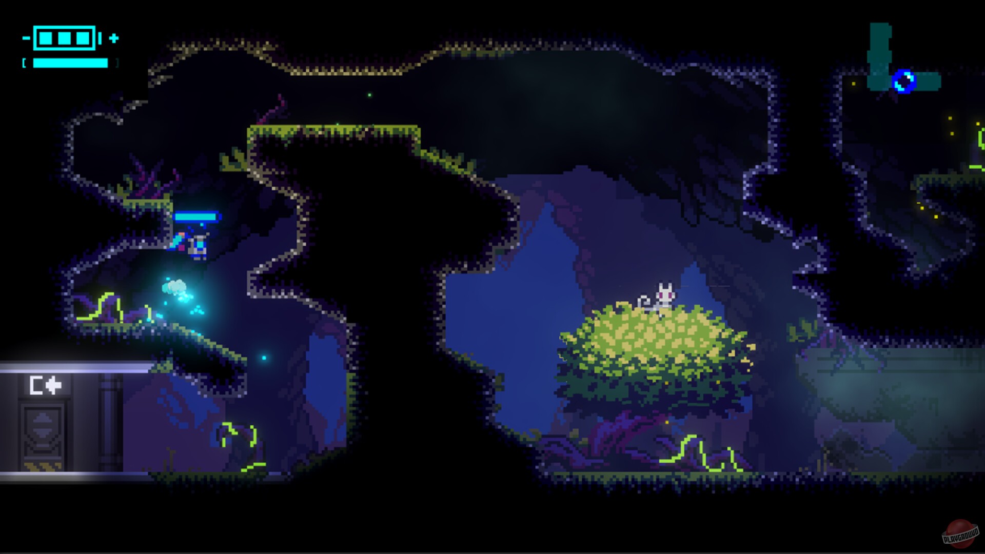 Скриншот из игры Genopanic - 17