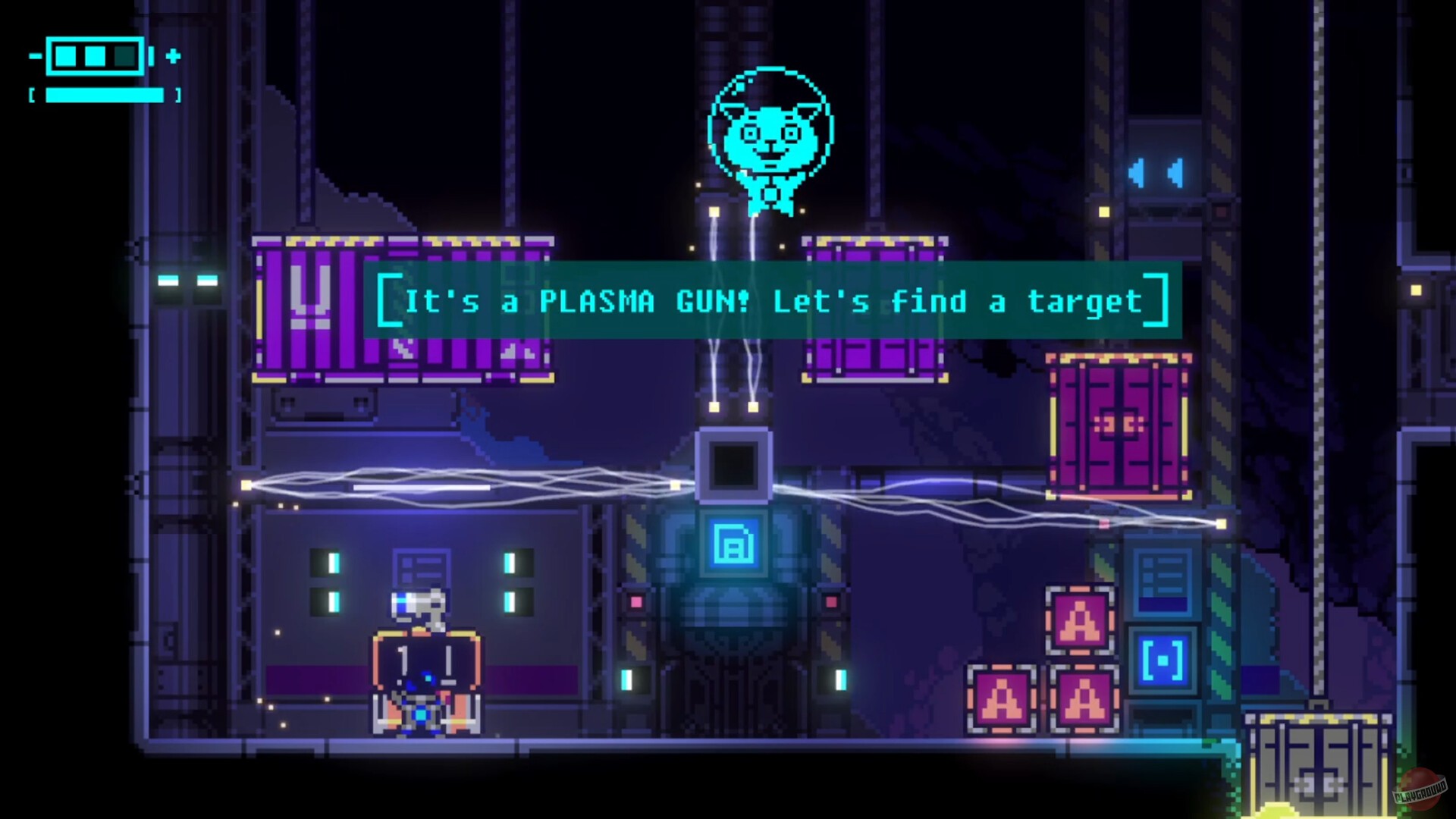 Скриншот из игры Genopanic - 28