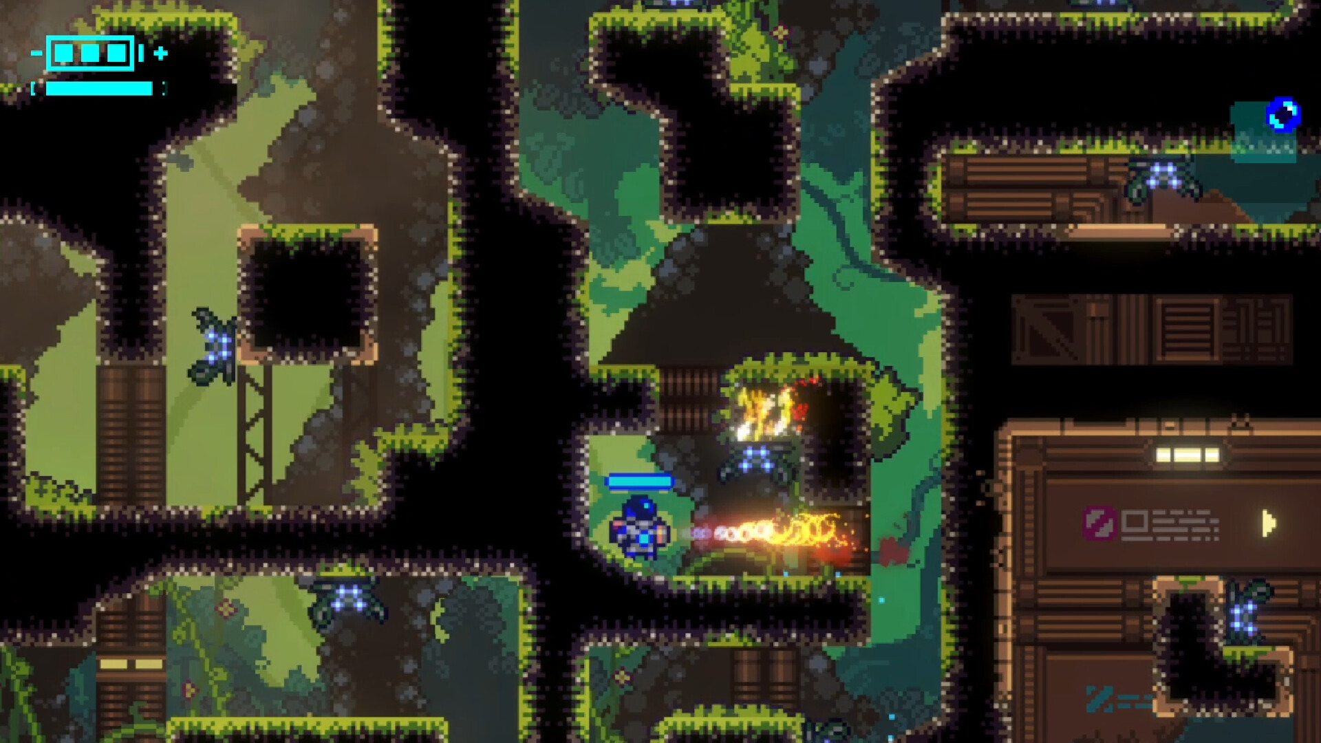 Скриншот из игры Genopanic - 19