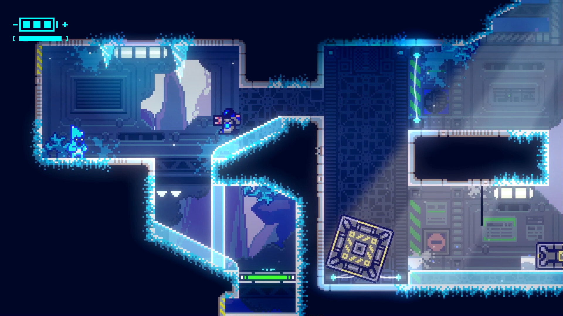 Скриншот из игры Genopanic - 22