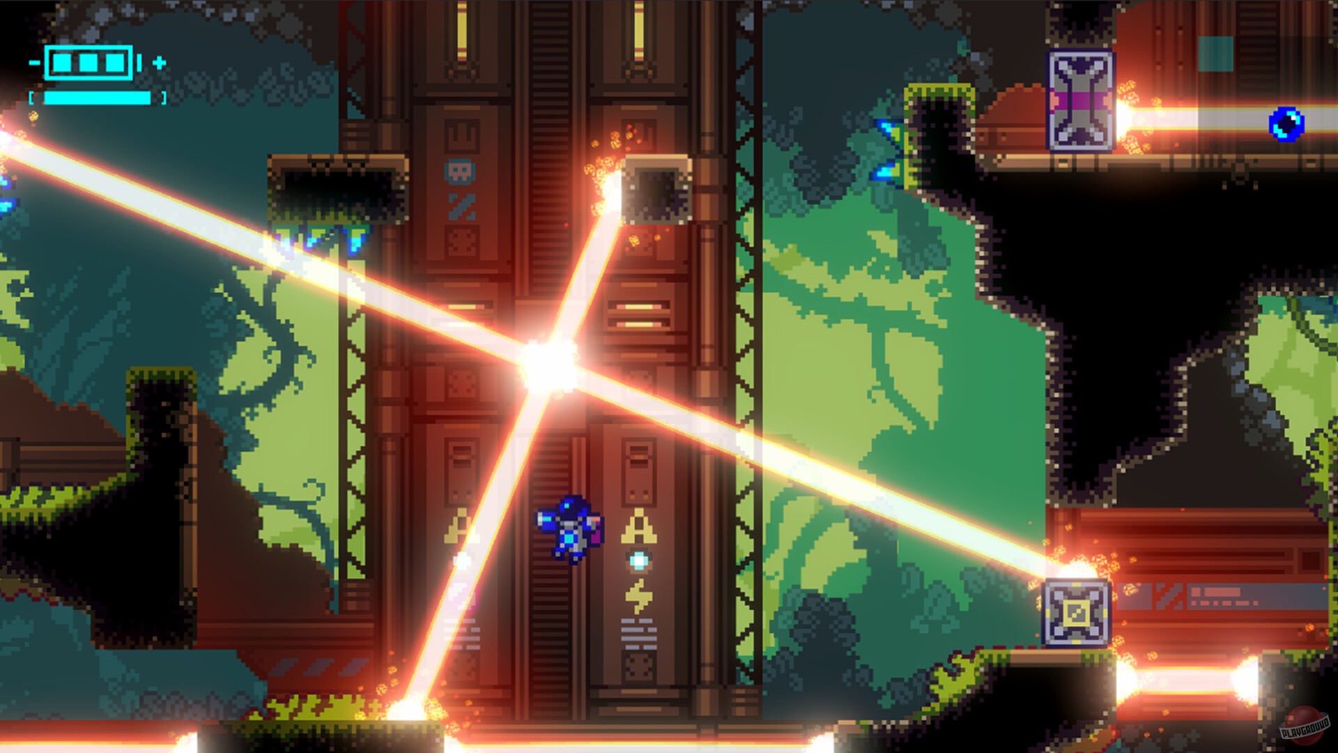 Скриншот из игры Genopanic - 12