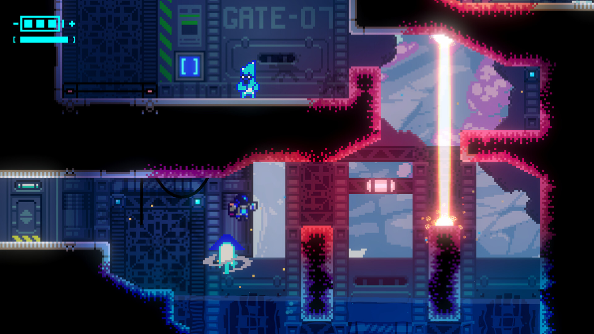 Скриншот из игры Genopanic - 10