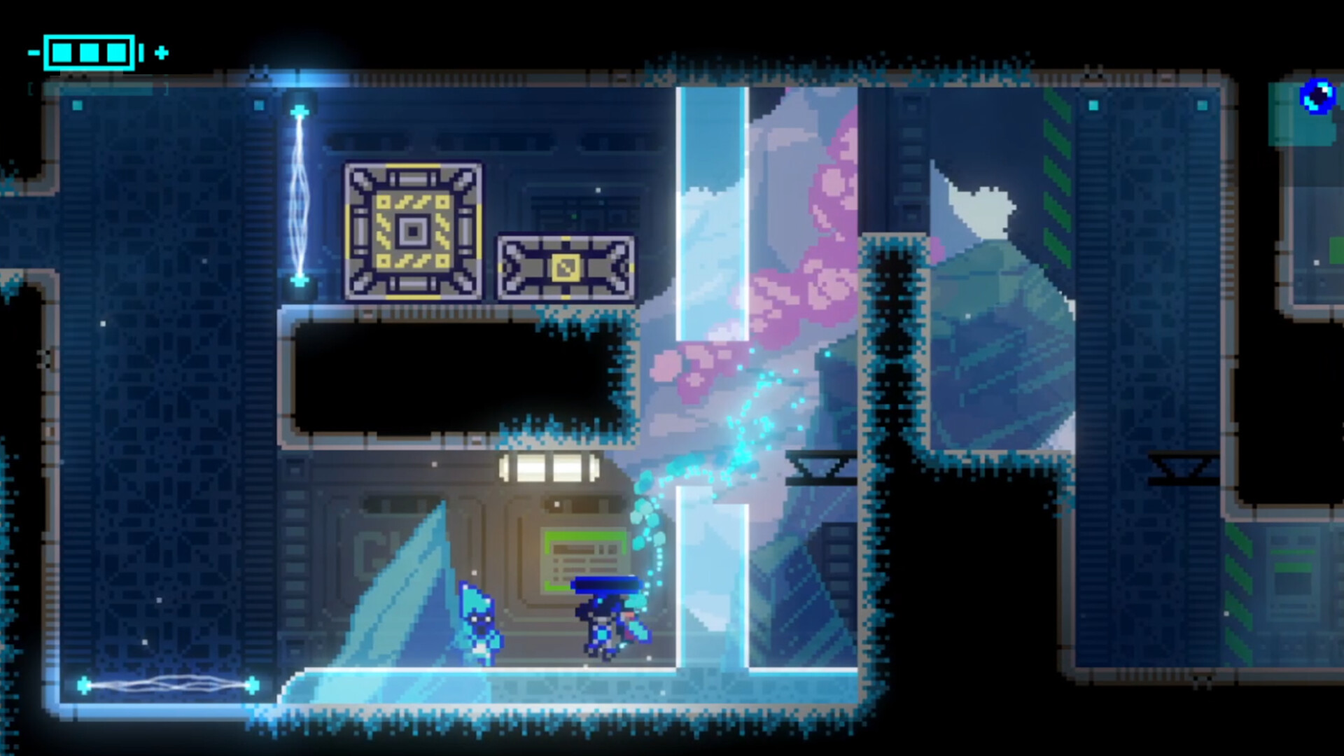 Скриншот из игры Genopanic - 11