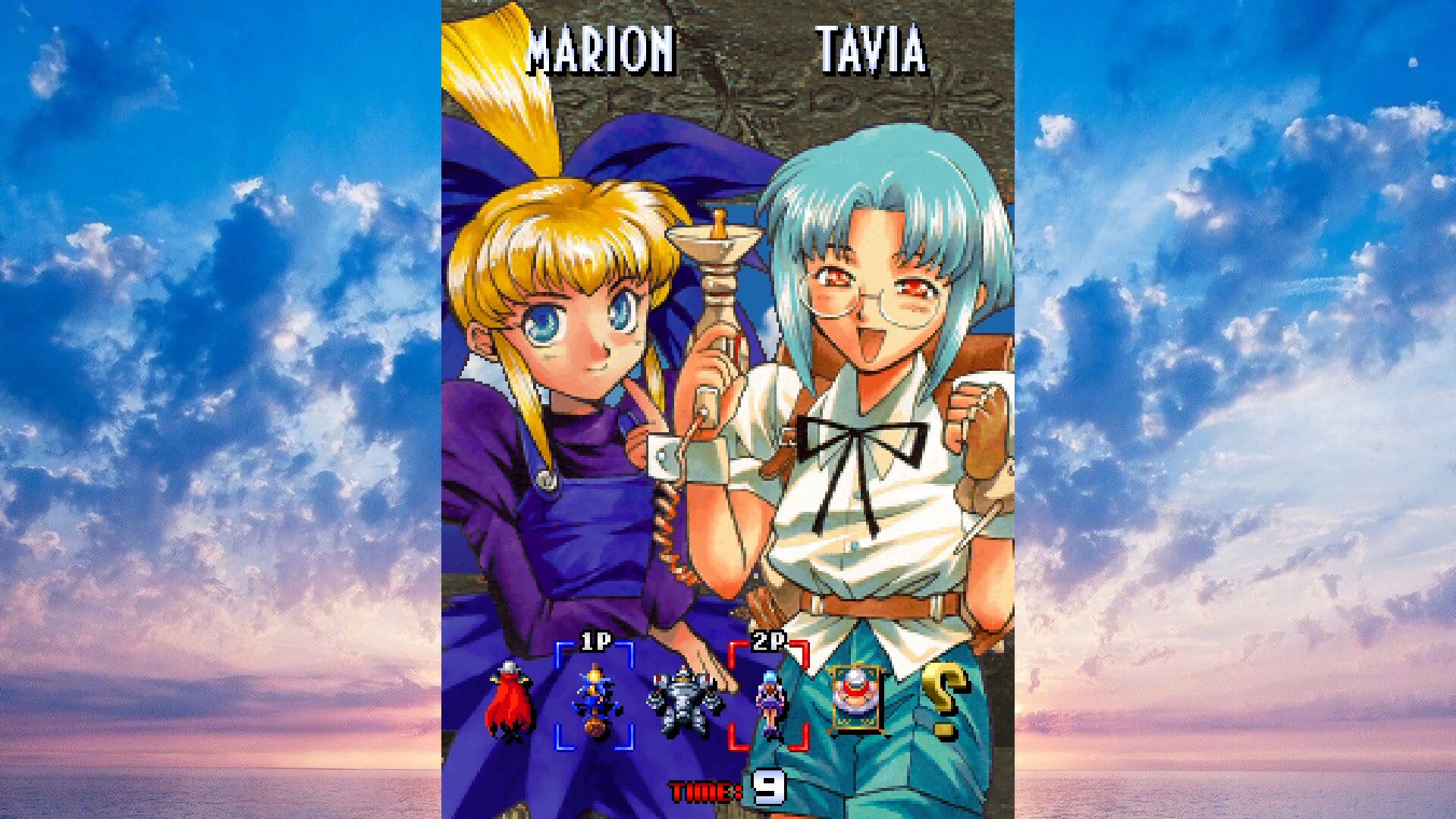 Скриншот из игры Gunbird 2 - 39