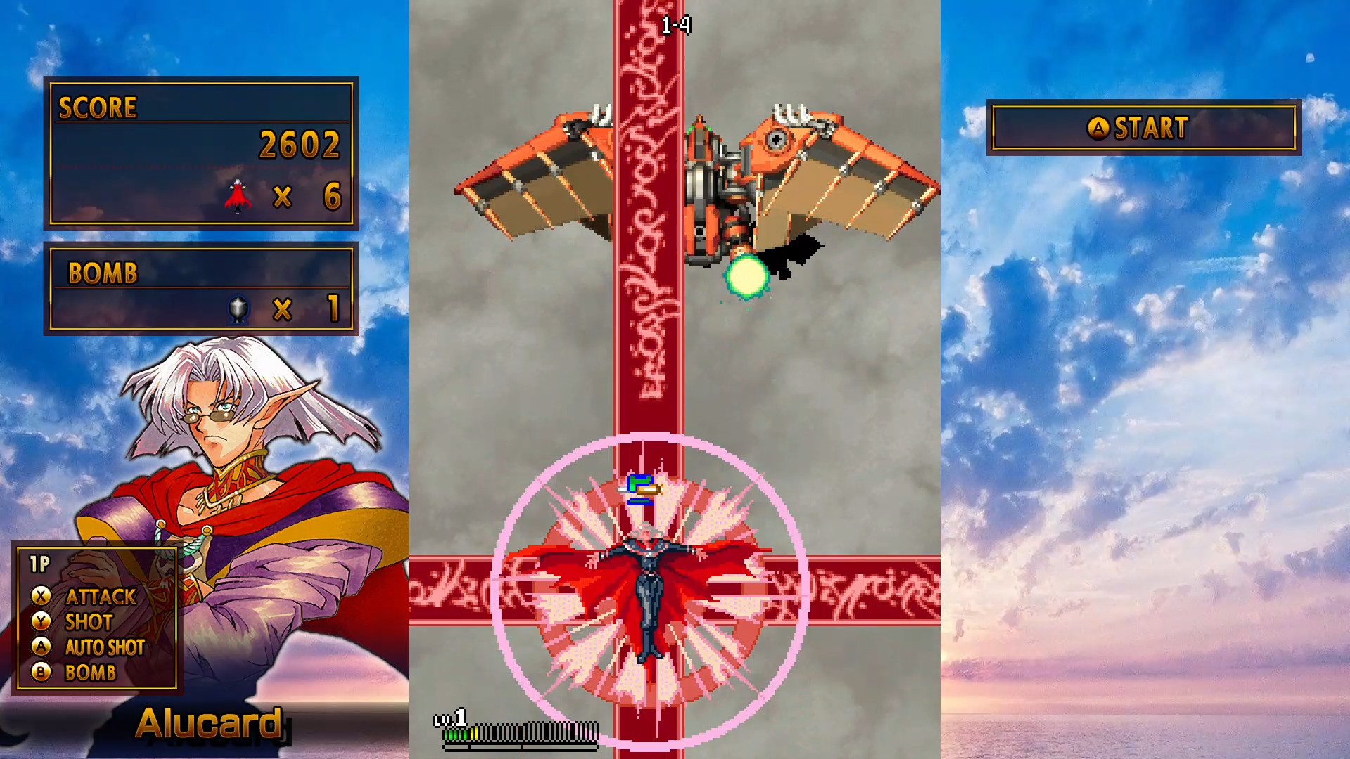 Скриншот из игры Gunbird 2 - 24