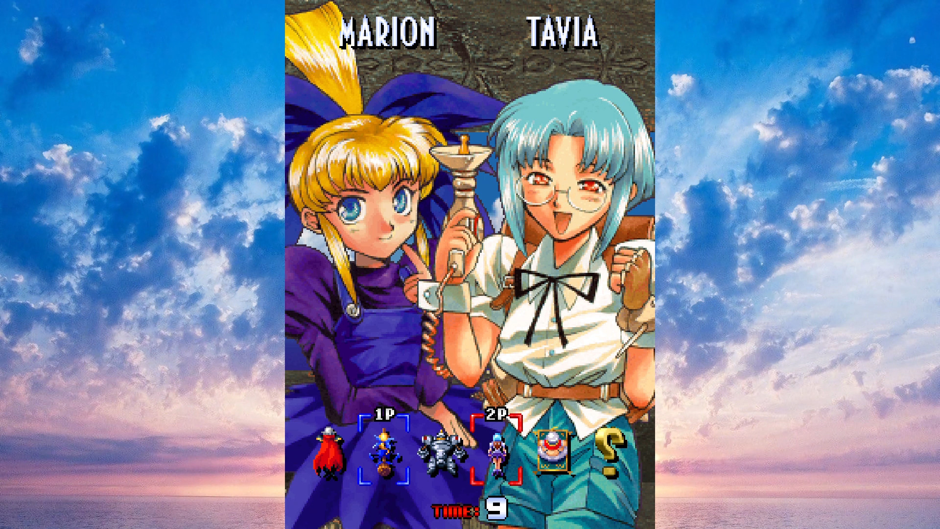 Скриншот из игры Gunbird 2 - 26