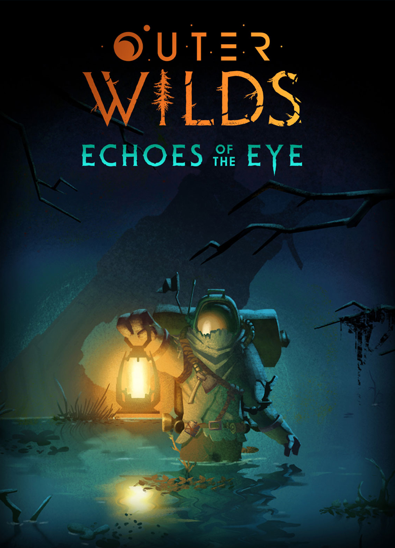Обложка игры Outer Wilds - Echoes of the Eye
