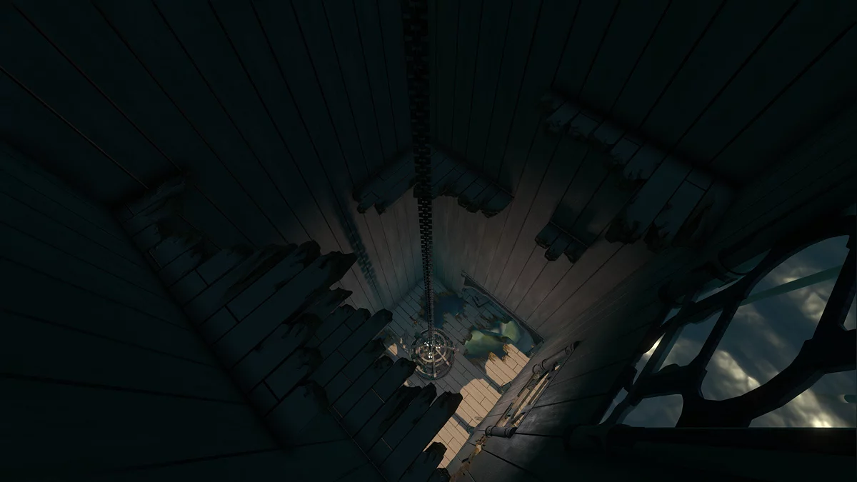 Скриншот из игры Outer Wilds - Echoes of the Eye - 4