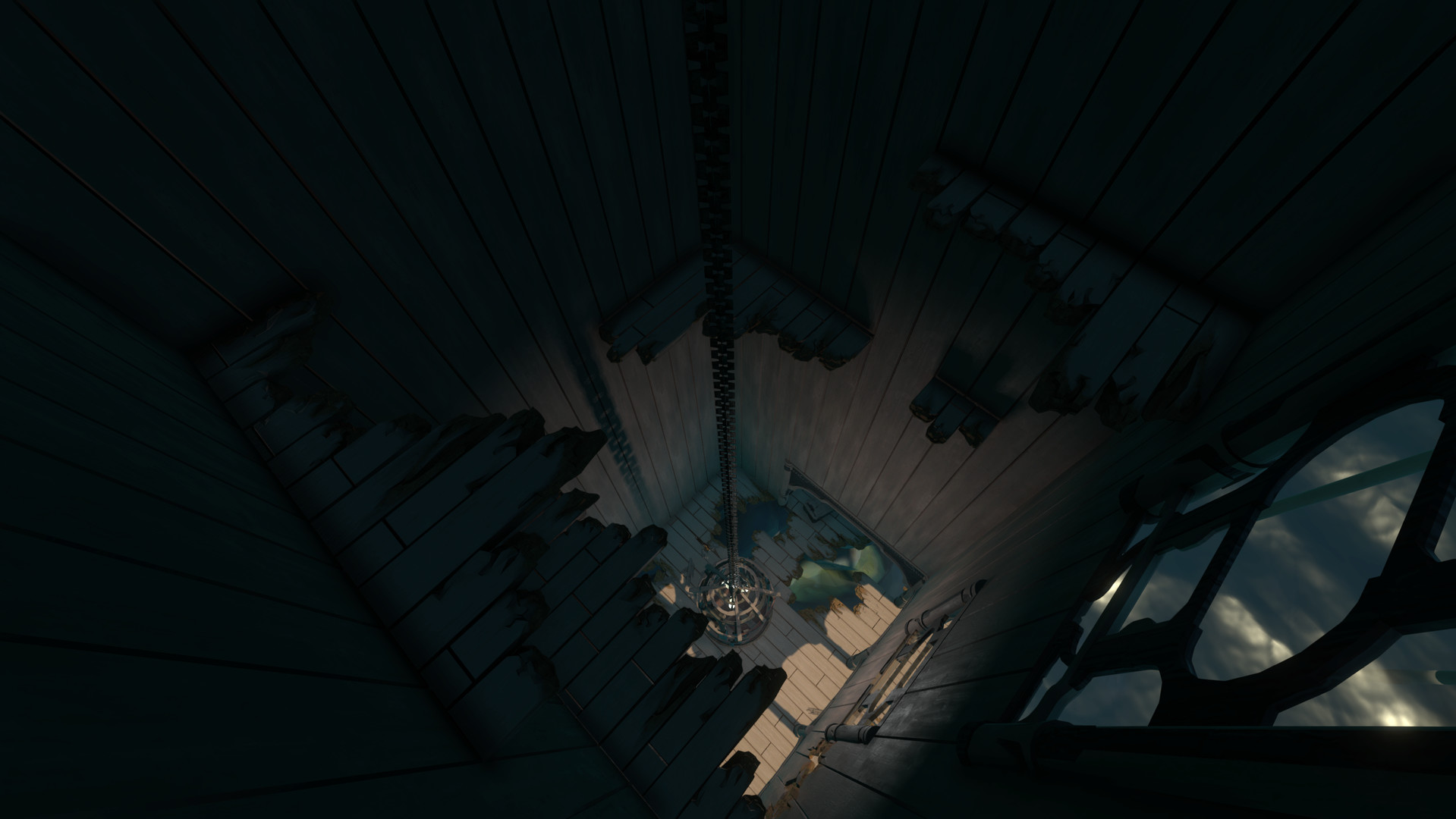 Скриншот из игры Outer Wilds - Echoes of the Eye - 16