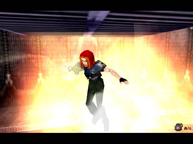 Скриншот из игры Titanium Angels - 15