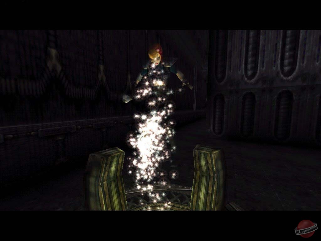 Скриншот из игры Titanium Angels - 12