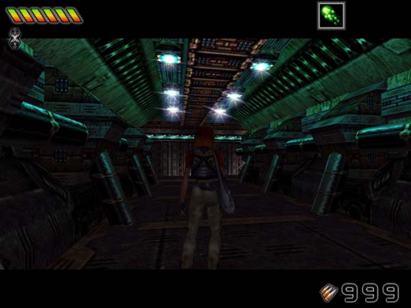 Скриншот из игры Titanium Angels - 44