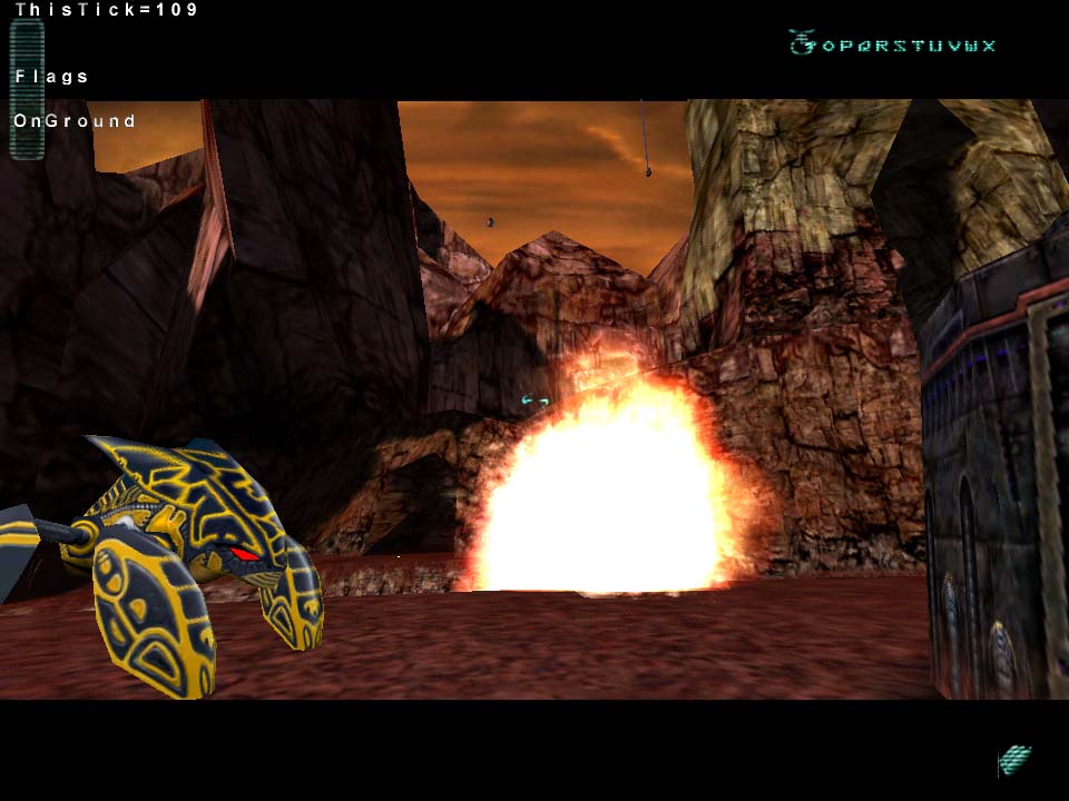 Скриншот из игры Titanium Angels - 13