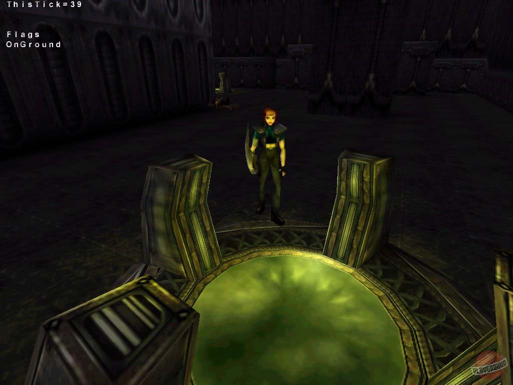 Скриншот из игры Titanium Angels - 6