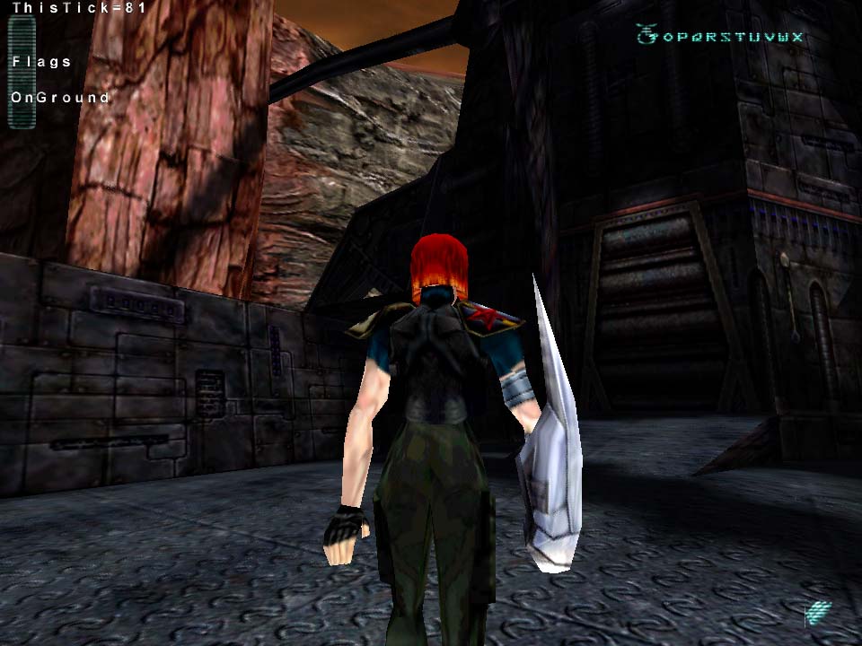 Скриншот из игры Titanium Angels - 28