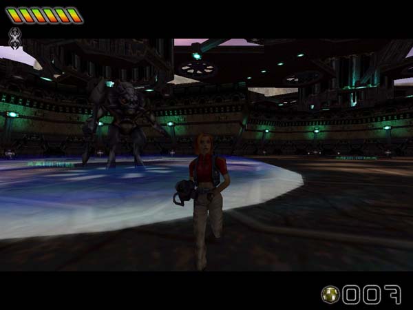 Скриншот из игры Titanium Angels - 20