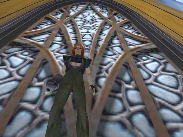 Скриншот из игры Titanium Angels - 21