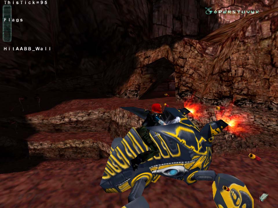 Скриншот из игры Titanium Angels - 17