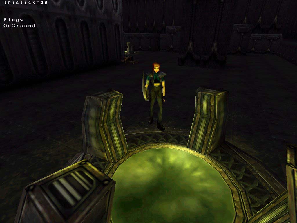 Скриншот из игры Titanium Angels - 18