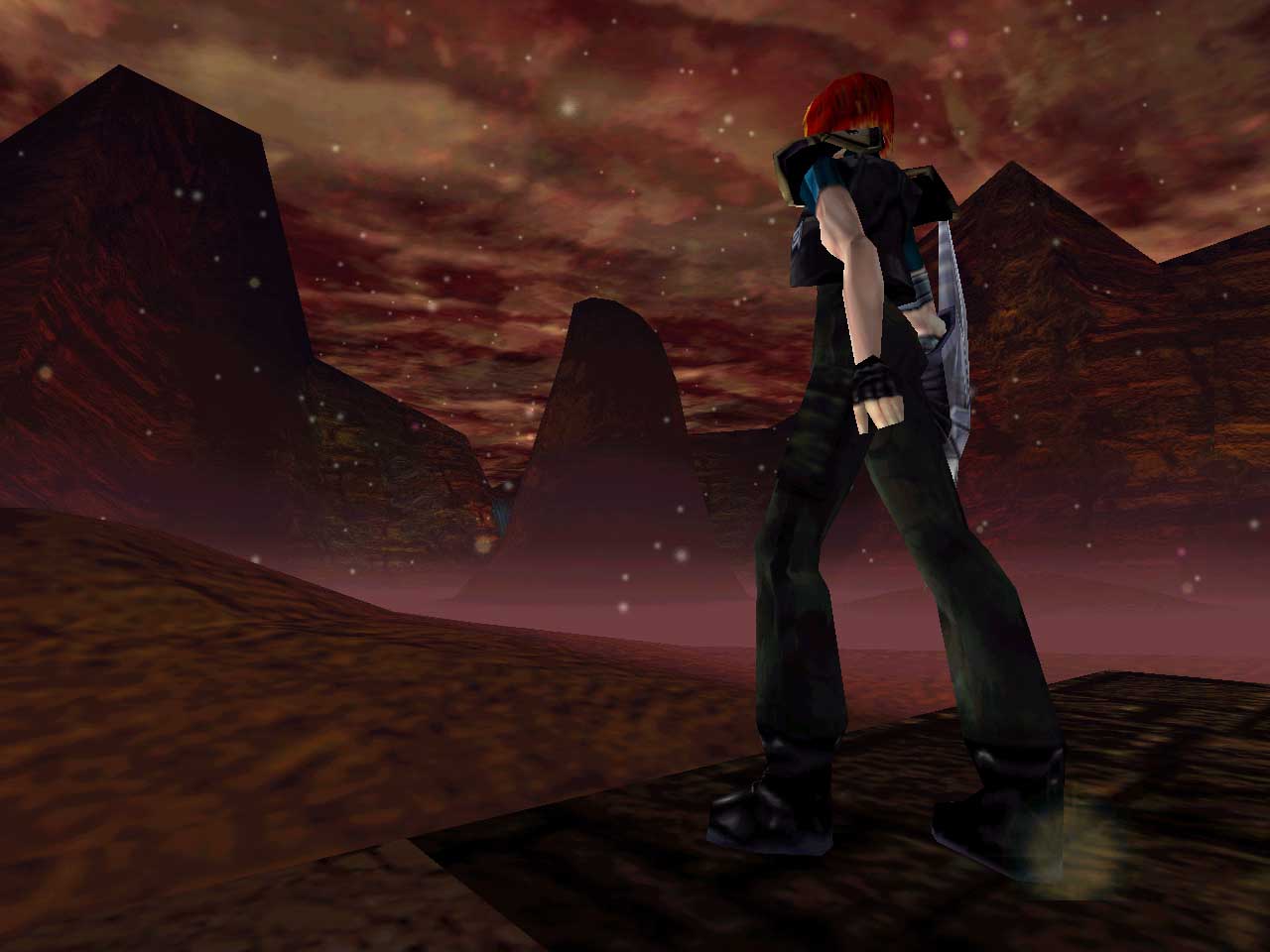 Скриншот из игры Titanium Angels - 22