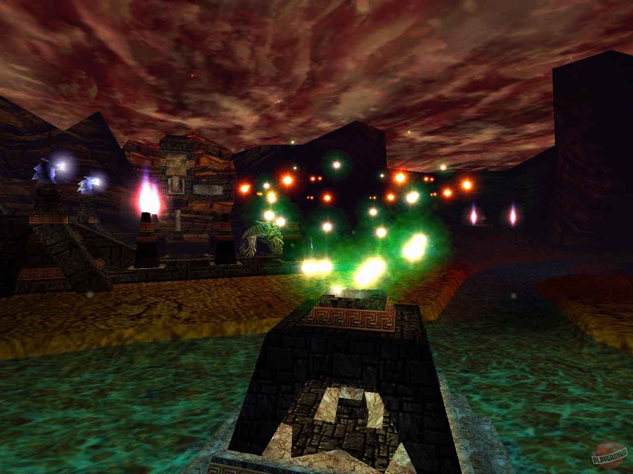 Скриншот из игры Titanium Angels - 2