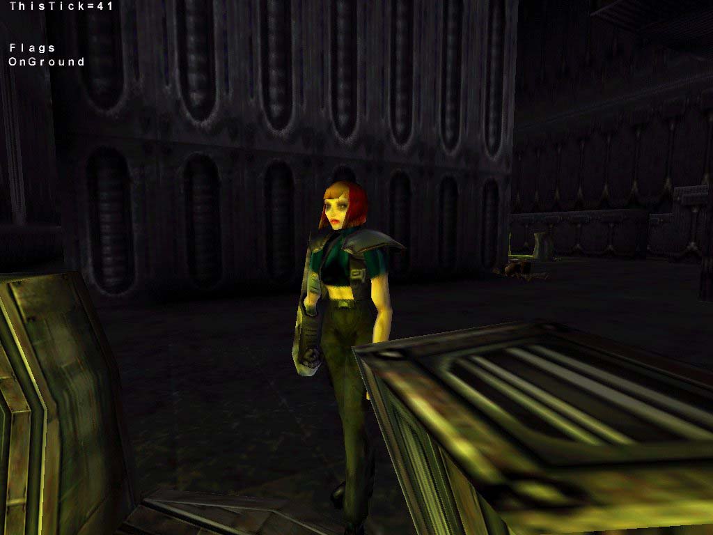 Скриншот из игры Titanium Angels - 16