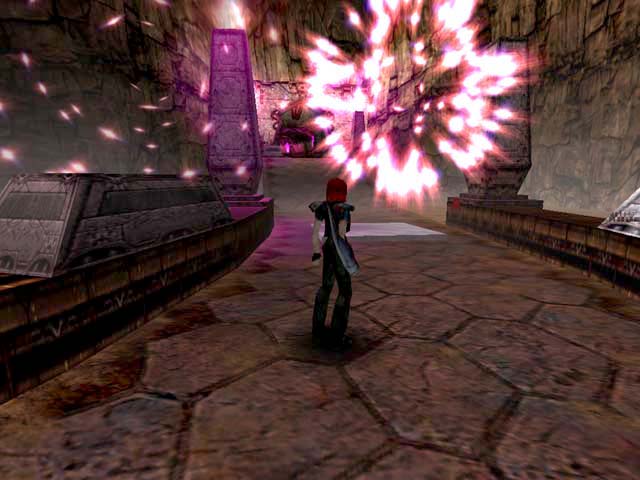 Скриншот из игры Titanium Angels - 29