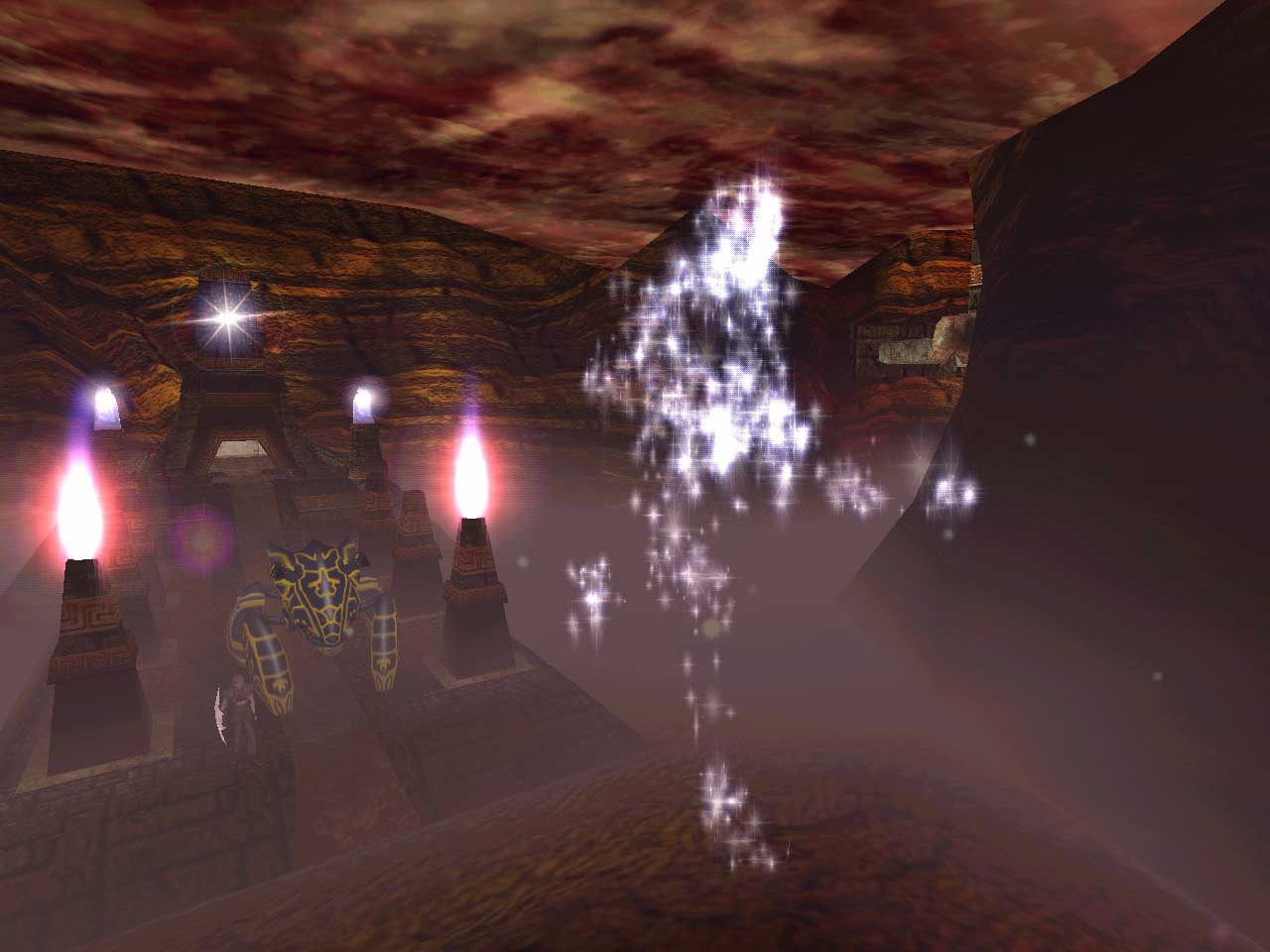 Скриншот из игры Titanium Angels - 30