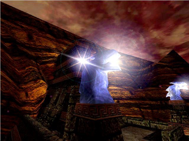 Скриншот из игры Titanium Angels - 38