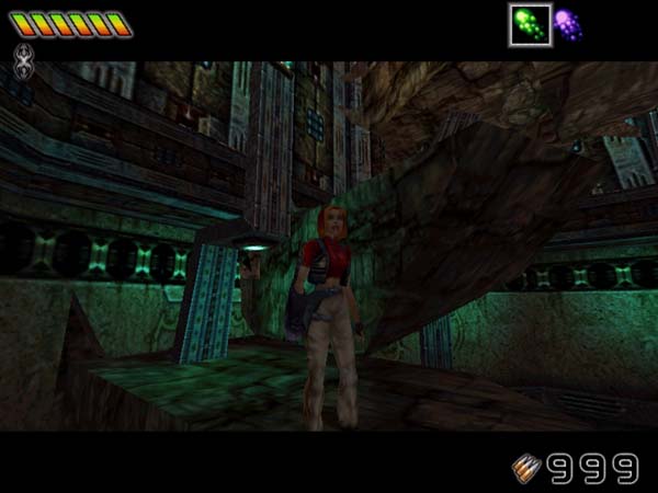 Скриншот из игры Titanium Angels - 34