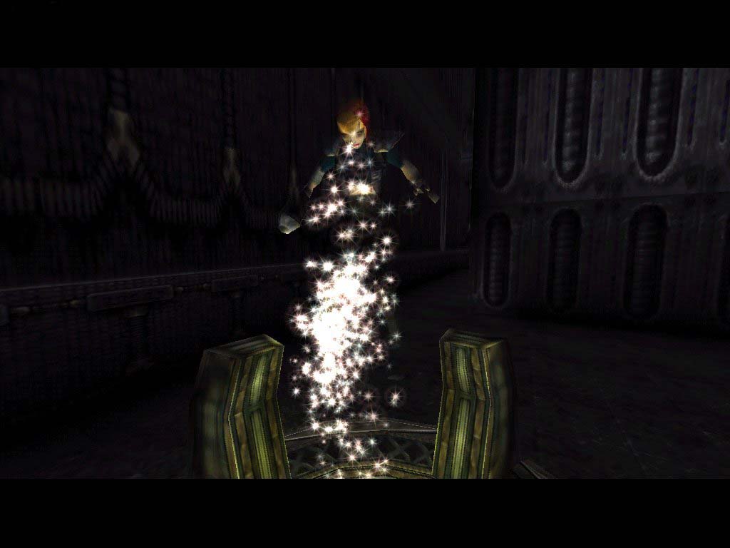 Скриншот из игры Titanium Angels - 26