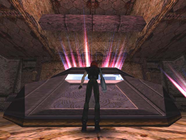 Скриншот из игры Titanium Angels - 1