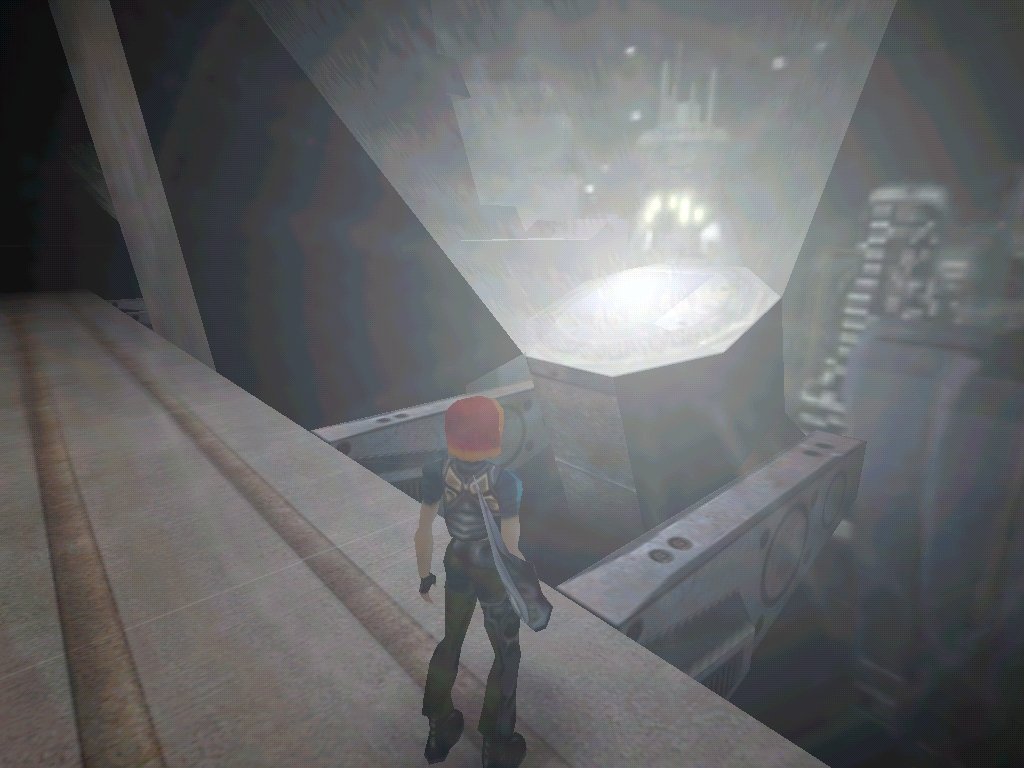 Скриншот из игры Titanium Angels - 39