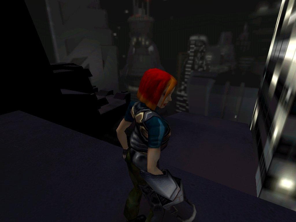 Скриншот из игры Titanium Angels - 33