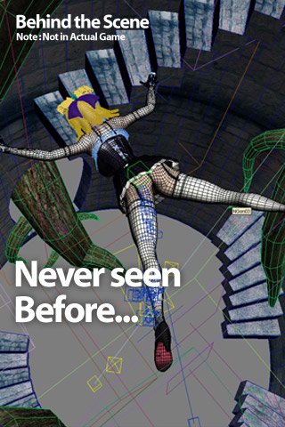 Скриншот из игры Alice's Adventures - Rabbit Hole of Death - 2