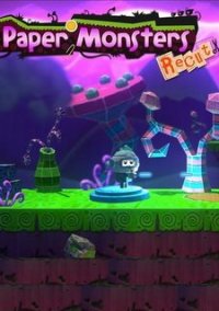 Обложка игры Paper Monsters Recut
