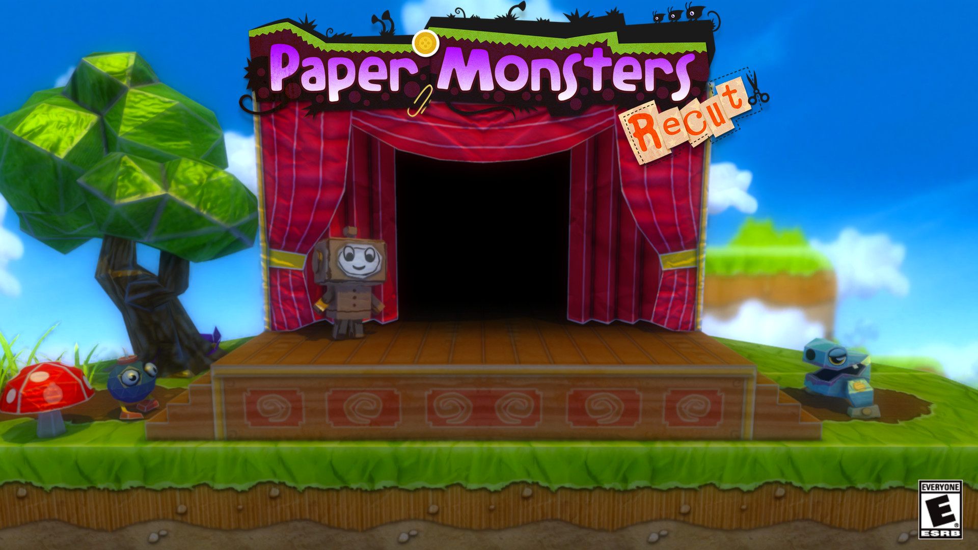 Скриншот из игры Paper Monsters Recut - 14