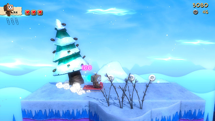 Скриншот из игры Paper Monsters Recut - 26