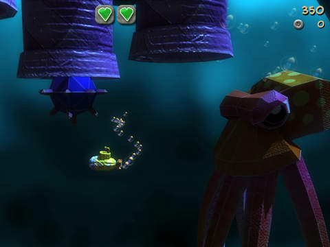 Скриншот из игры Paper Monsters Recut - 15