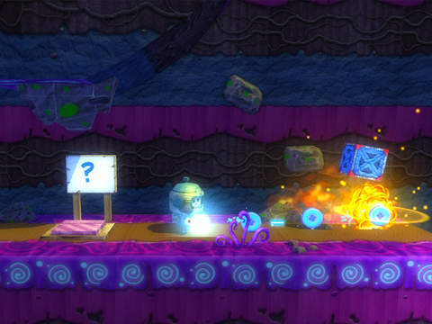 Скриншот из игры Paper Monsters Recut - 13