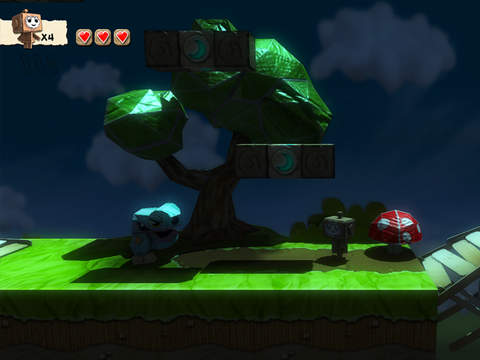 Скриншот из игры Paper Monsters Recut - 25