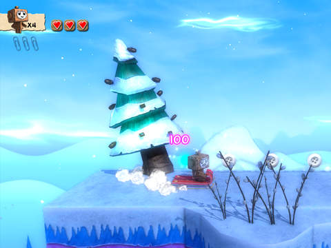 Скриншот из игры Paper Monsters Recut - 23